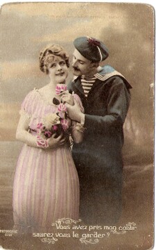 tu as pris mon coeur saurais tu le garder ?