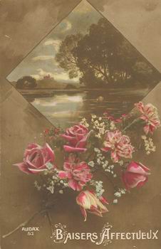 quelque roses d amour