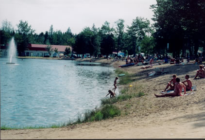  a ton camping au canada 