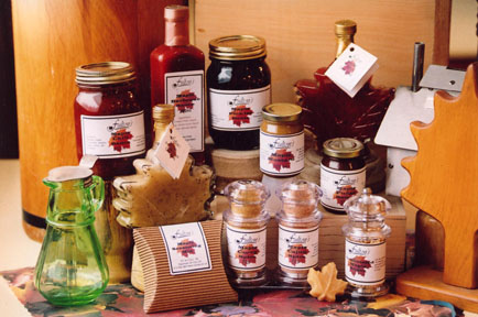 les produits de l �rable 