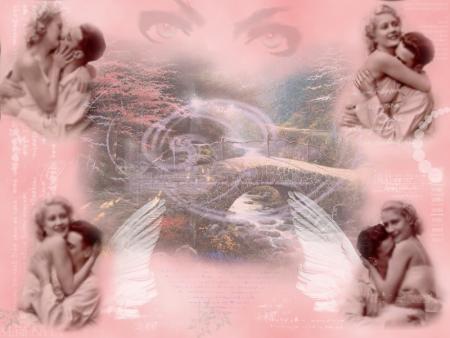 que tu es loin mon amour