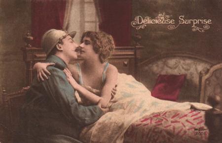 d�licieuse surprise