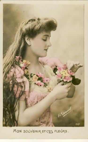  tu es l amour et le printemps