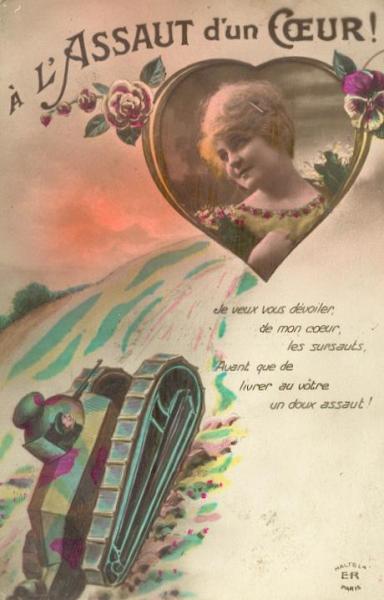 a l assaut d un coeur!