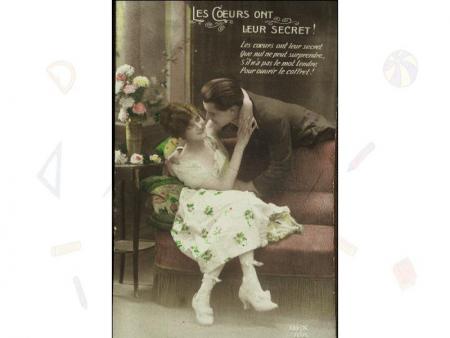 les coeurs ont leur secret !