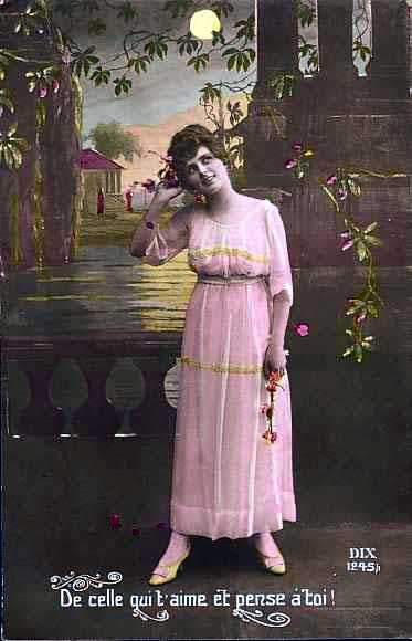 ma pens�e vers toi