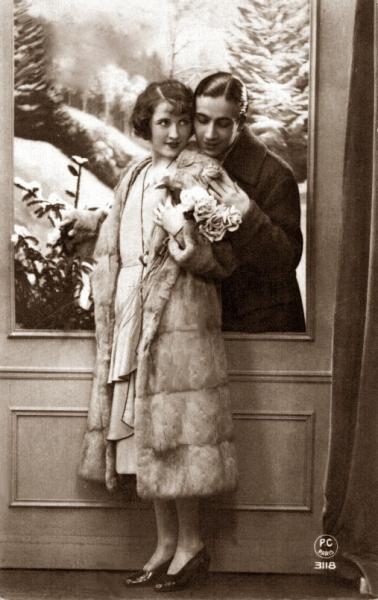 Ta voix me r�chauffe quand j'ai froid