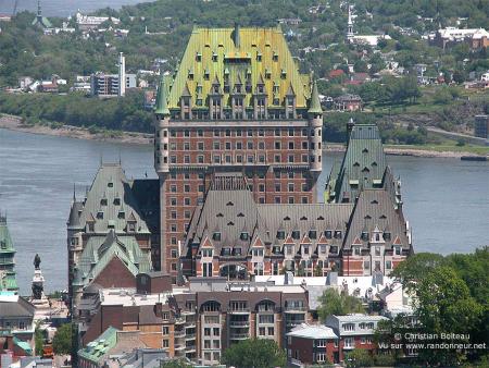 chateau frontenac