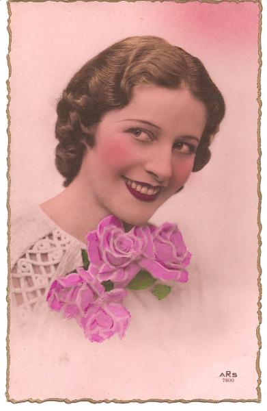 je te donne mon sourire